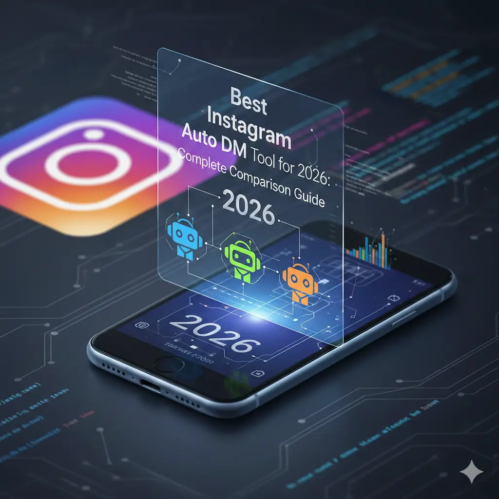Best Instagram Auto DM Tool for 2026: Complete Comparison Guide
