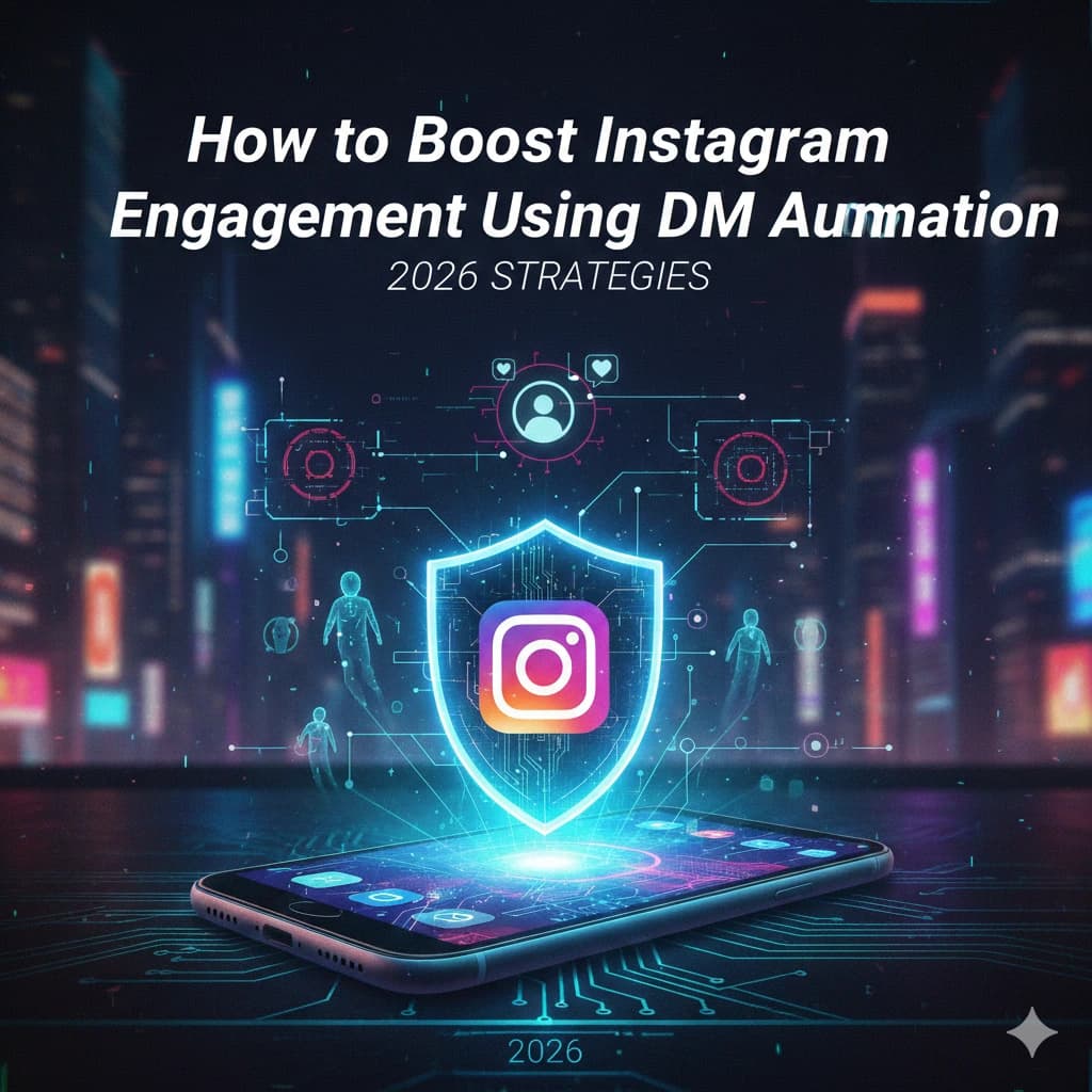 How to Boost Instagram Engagement Using DM Automation: 2026 Strategies
