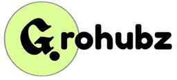 Grohubz logo