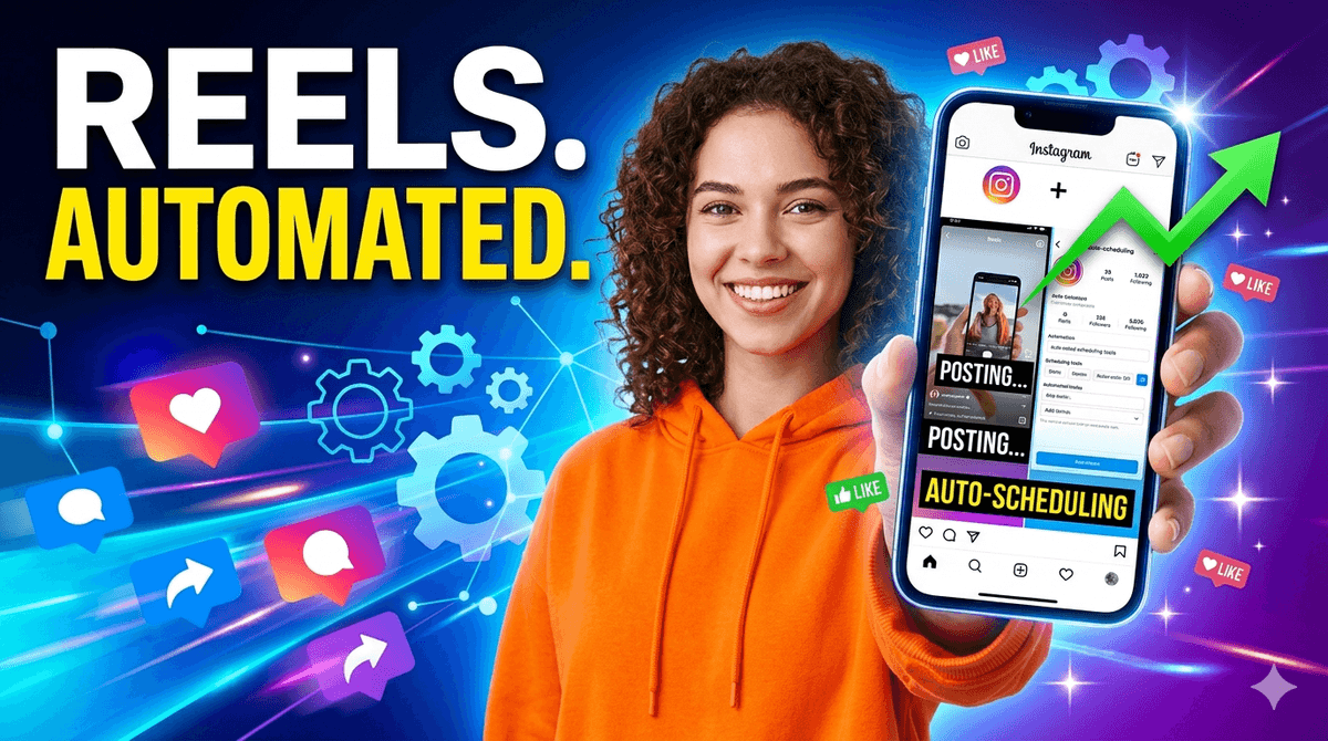 Instagram Reel Automation Setup: The Complete Step-by-Step Guide for Massive DM Engagement