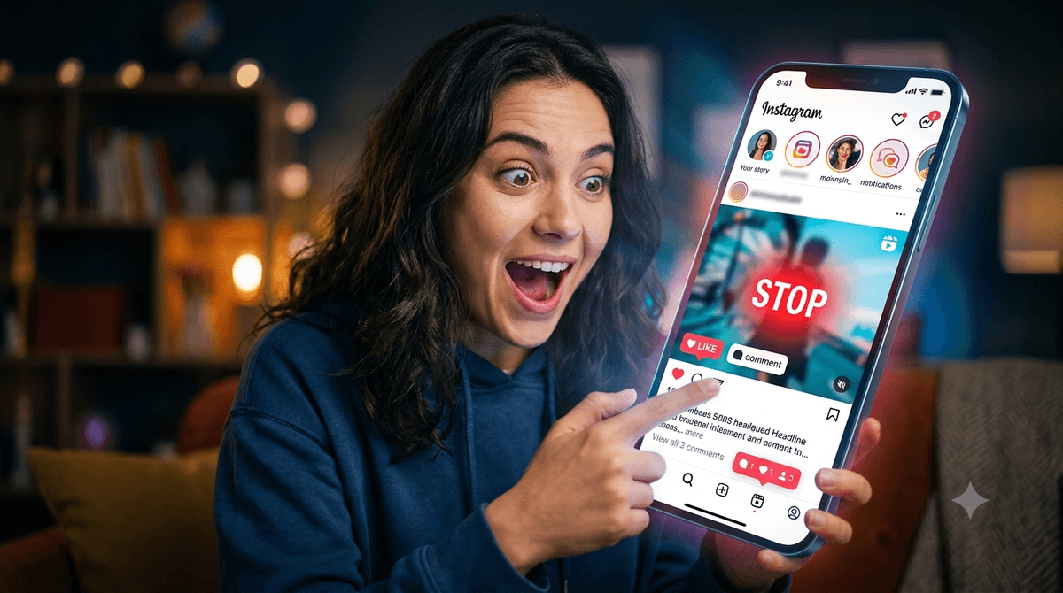 Instagram Hooks That Instantly Stop the Scroll — A No-BS Guide